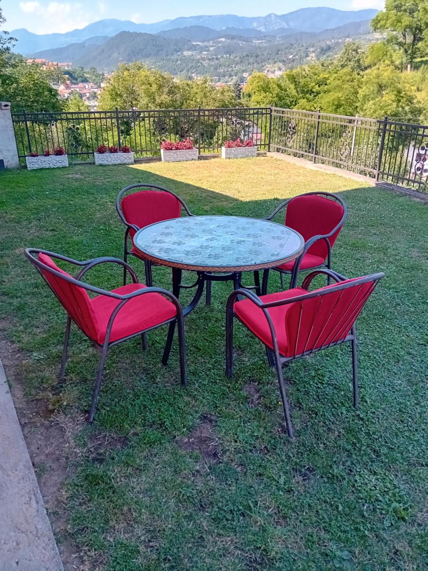 Apartmani Nikolic Višegrad Kültér fotó