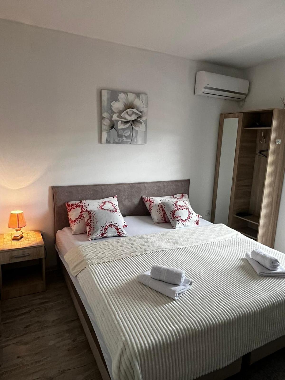 Apartmani Nikolic Višegrad Szoba fotó