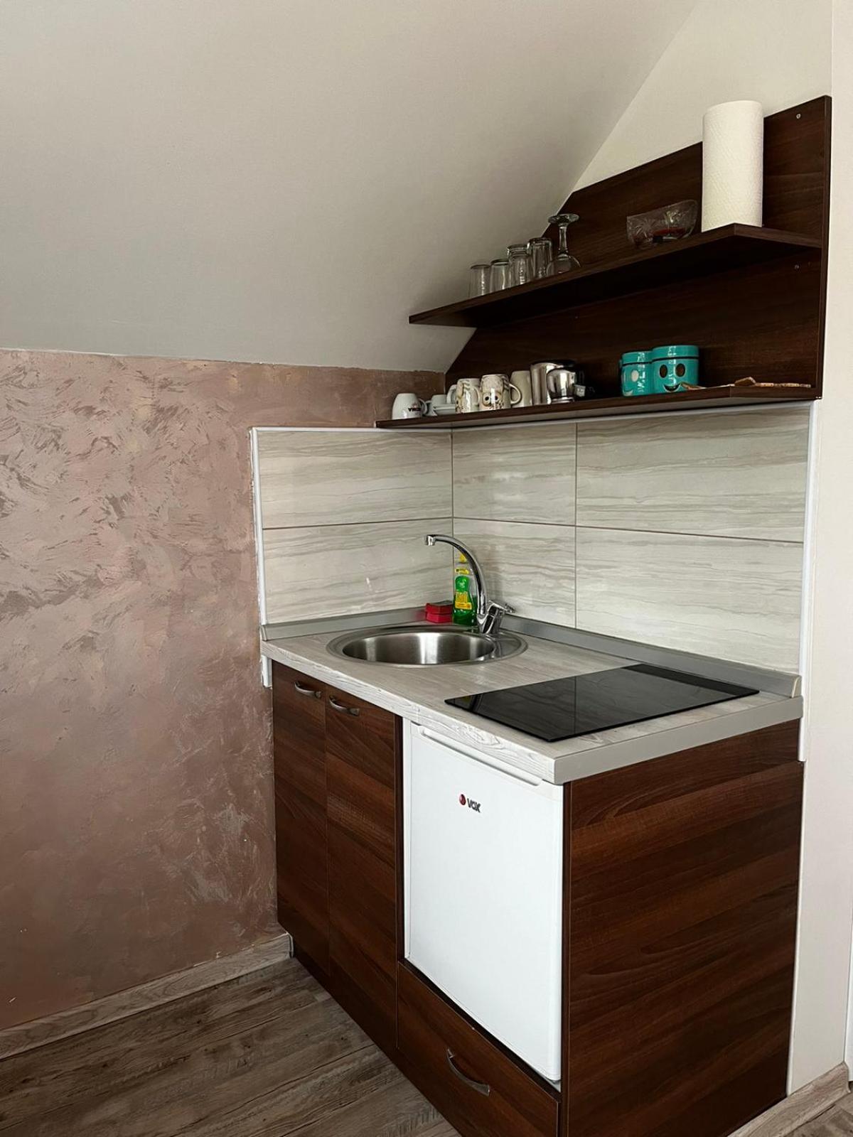 Apartmani Nikolic Višegrad Szoba fotó