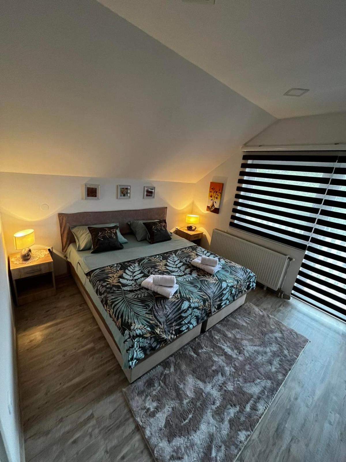 Apartmani Nikolic Višegrad Szoba fotó