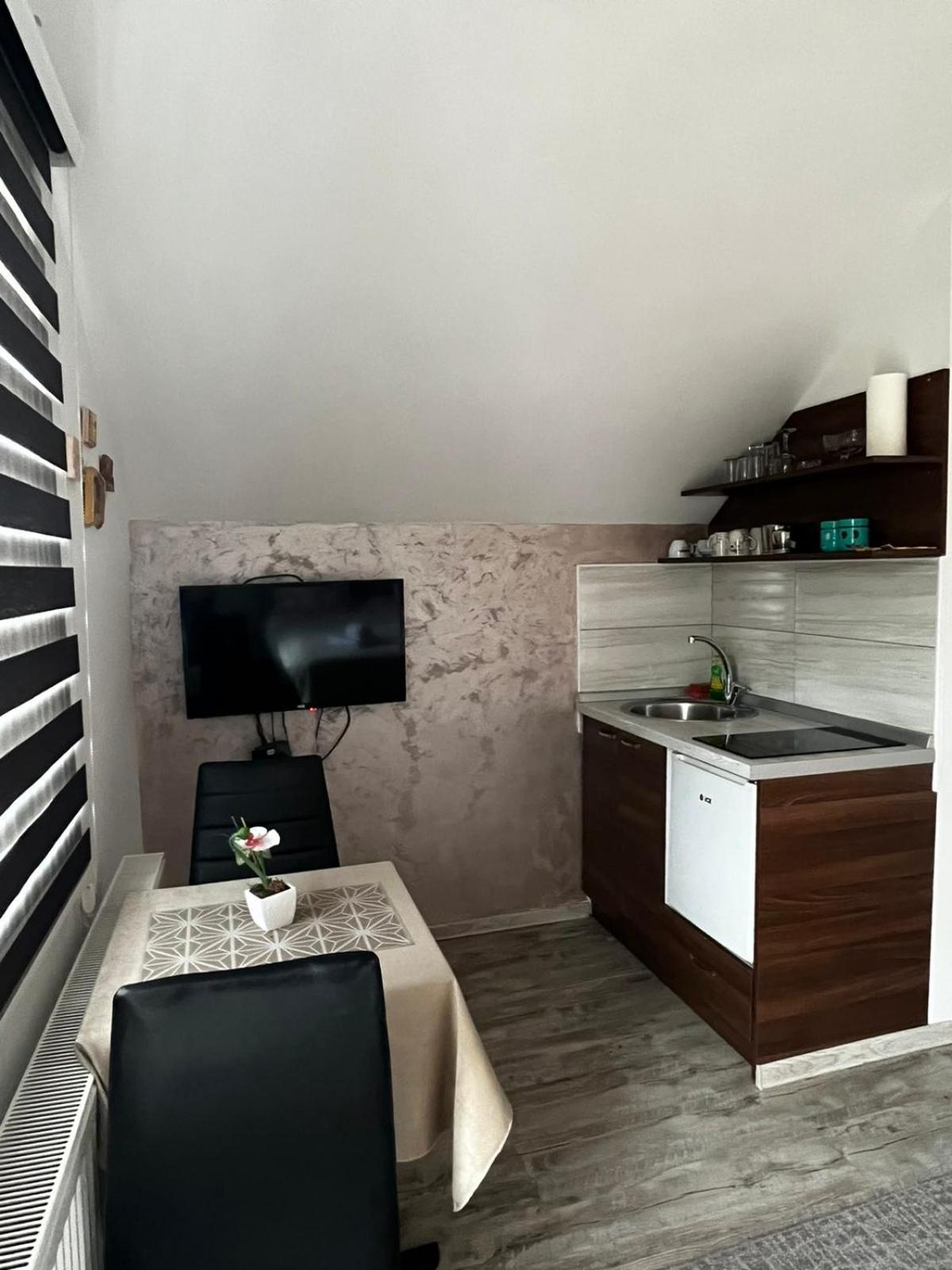 Apartmani Nikolic Višegrad Szoba fotó
