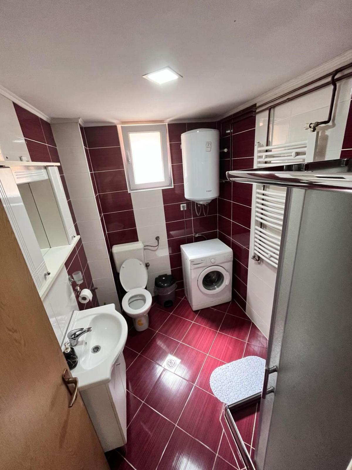 Apartmani Nikolic Višegrad Kültér fotó