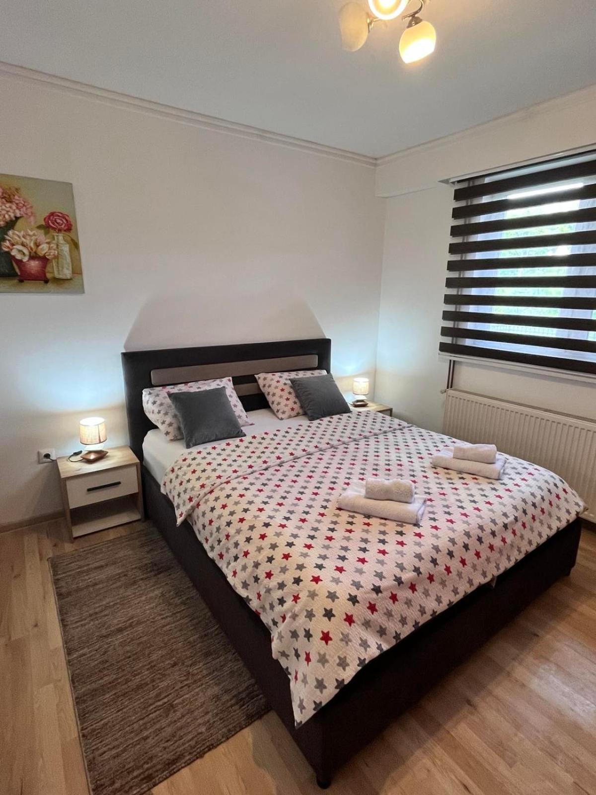 Apartmani Nikolic Višegrad Kültér fotó