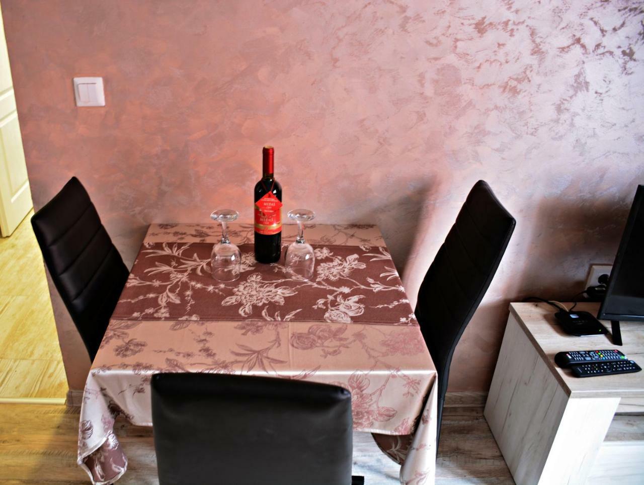 Apartmani Nikolic Višegrad Kültér fotó
