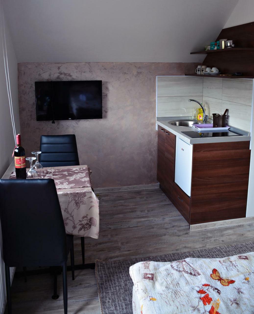 Apartmani Nikolic Višegrad Kültér fotó