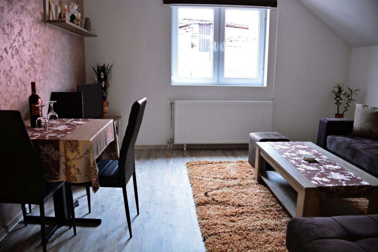 Apartmani Nikolic Višegrad Kültér fotó