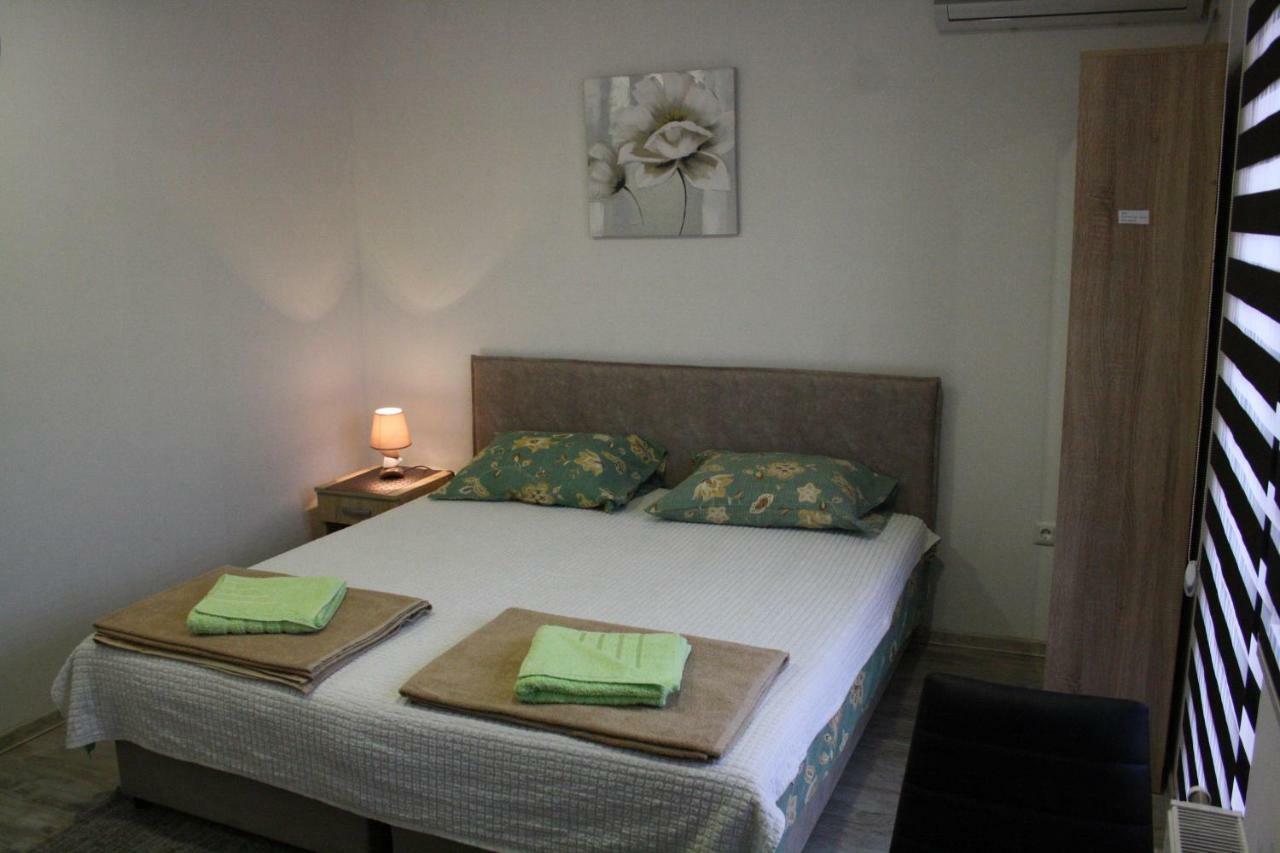 Apartmani Nikolic Višegrad Kültér fotó