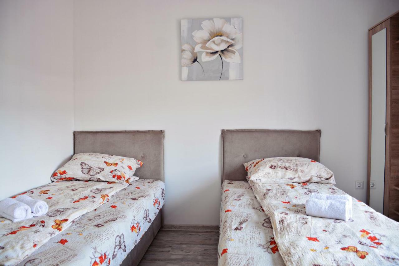Apartmani Nikolic Višegrad Kültér fotó