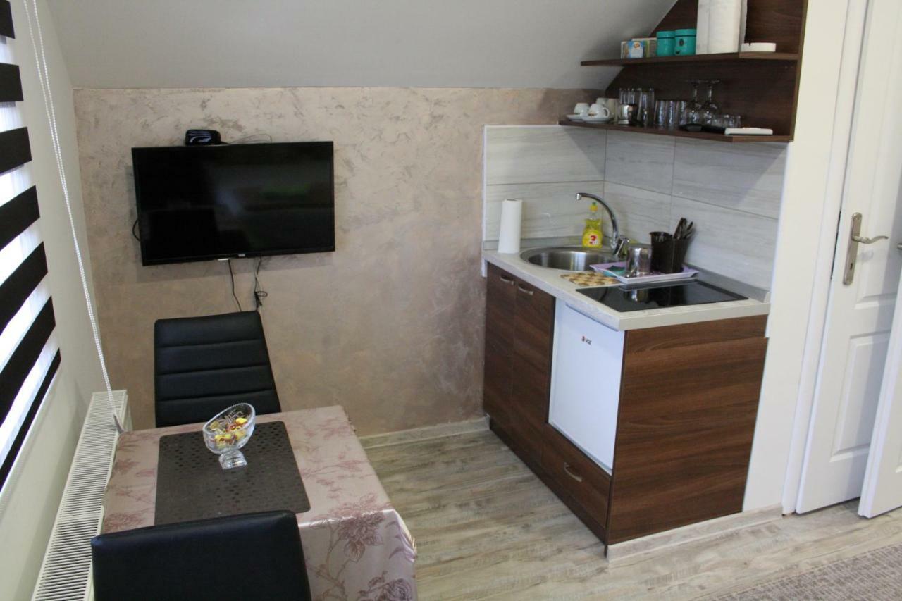 Apartmani Nikolic Višegrad Kültér fotó