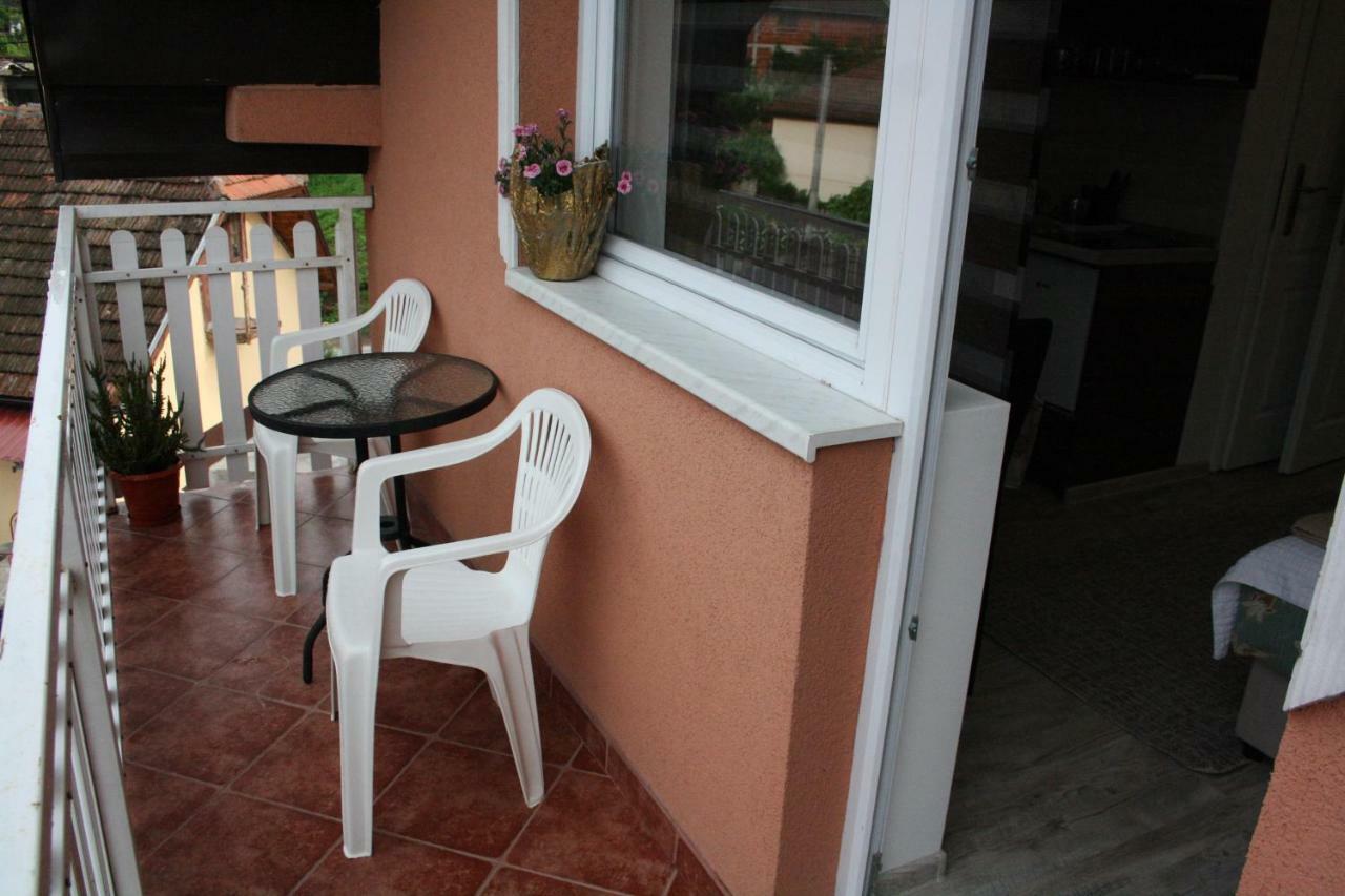 Apartmani Nikolic Višegrad Kültér fotó