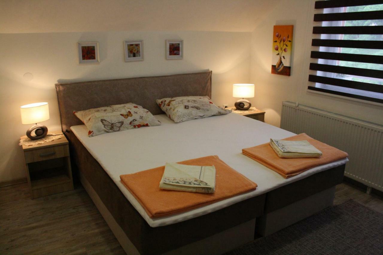 Apartmani Nikolic Višegrad Kültér fotó