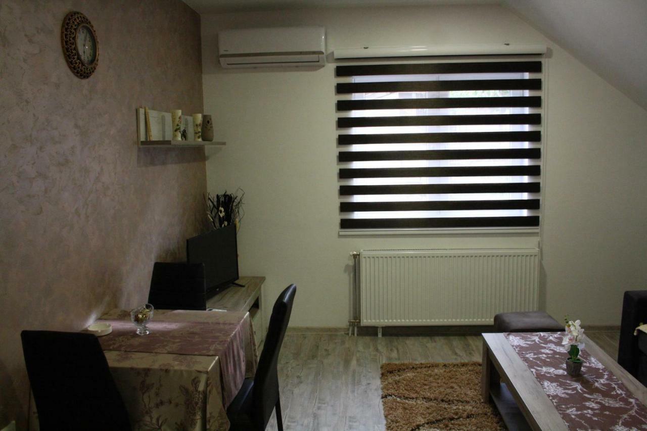 Apartmani Nikolic Višegrad Kültér fotó