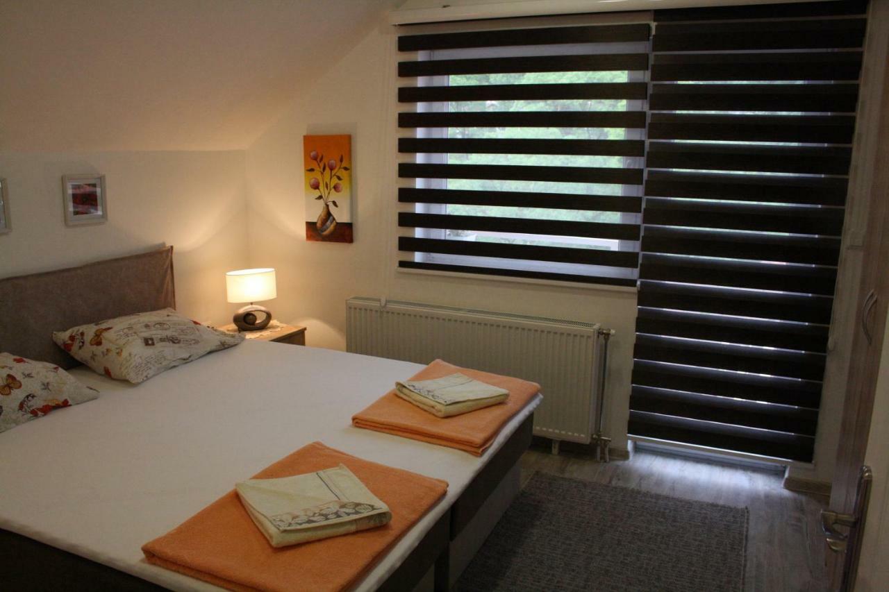 Apartmani Nikolic Višegrad Kültér fotó